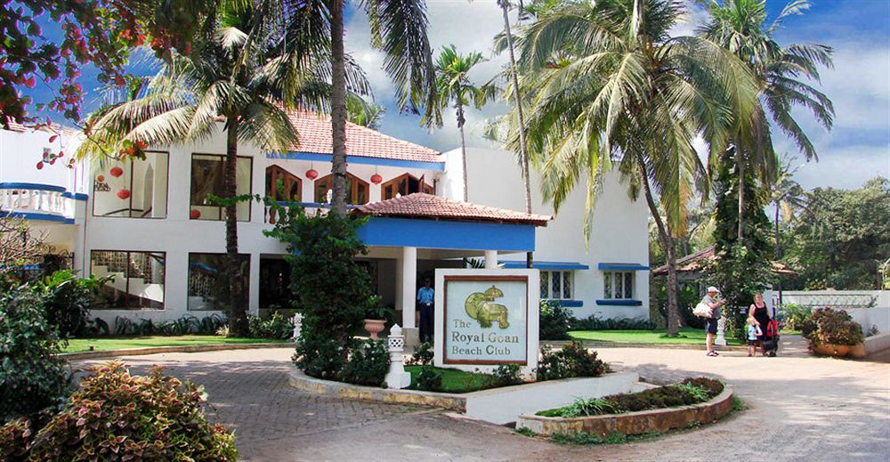 Monterio Hotel Baga Eksteriør billede