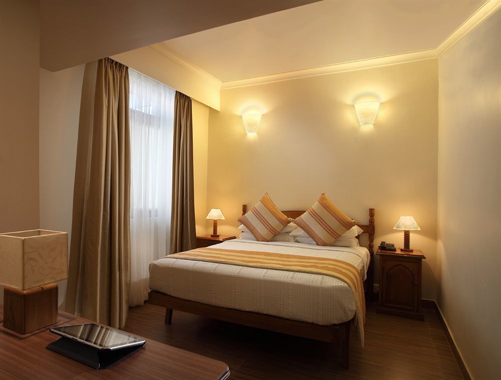 Monterio Hotel Baga Eksteriør billede