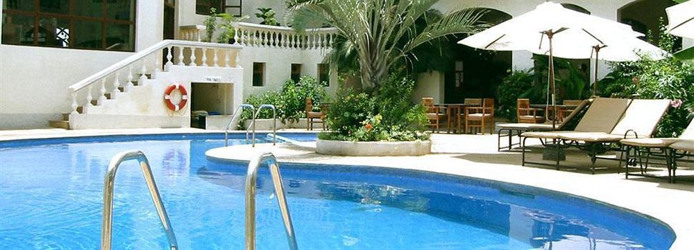 Monterio Hotel Baga Eksteriør billede